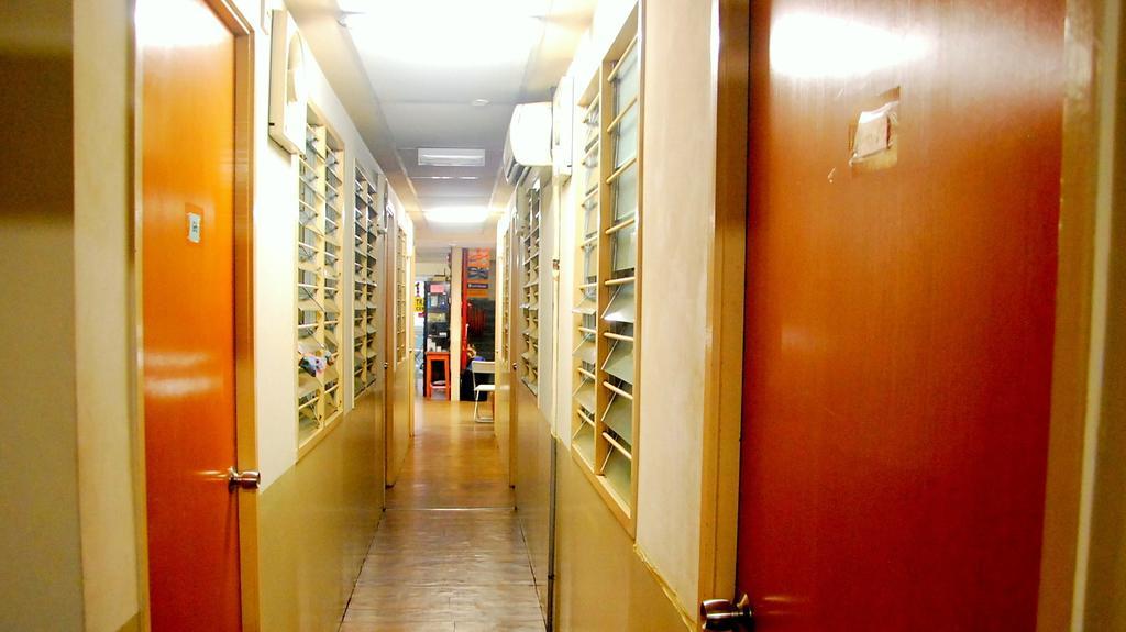 كوالالمبور The Original Backpackers Travellers Inn المظهر الخارجي الصورة