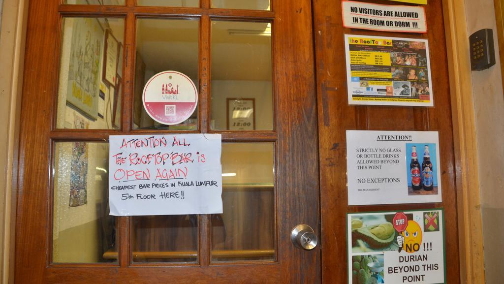 كوالالمبور The Original Backpackers Travellers Inn المظهر الخارجي الصورة