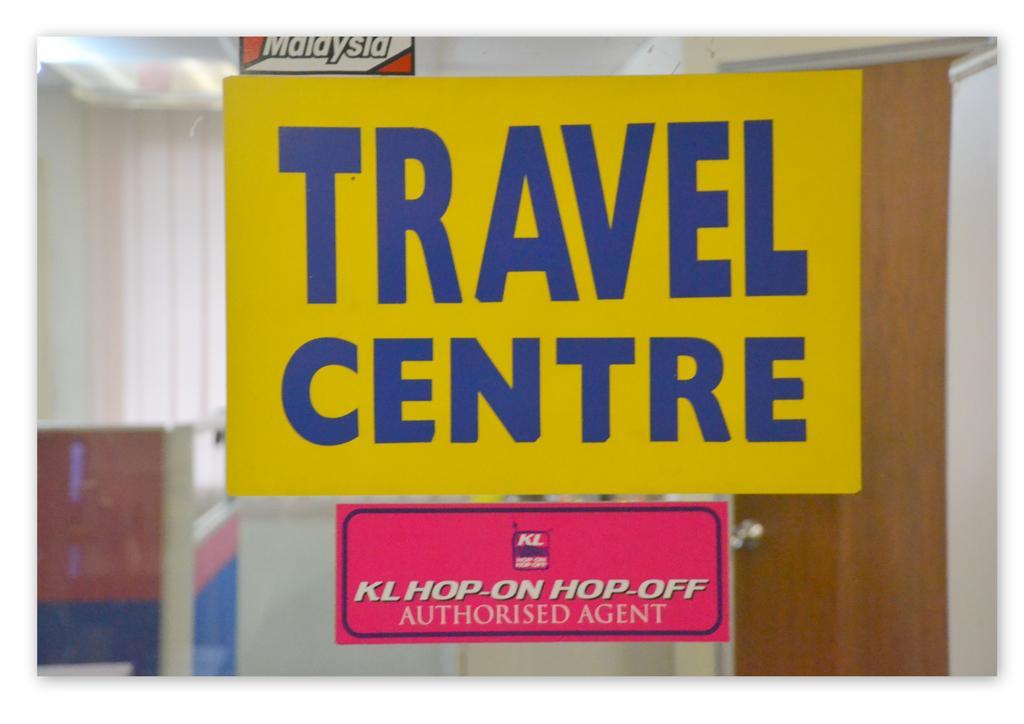 كوالالمبور The Original Backpackers Travellers Inn المظهر الخارجي الصورة