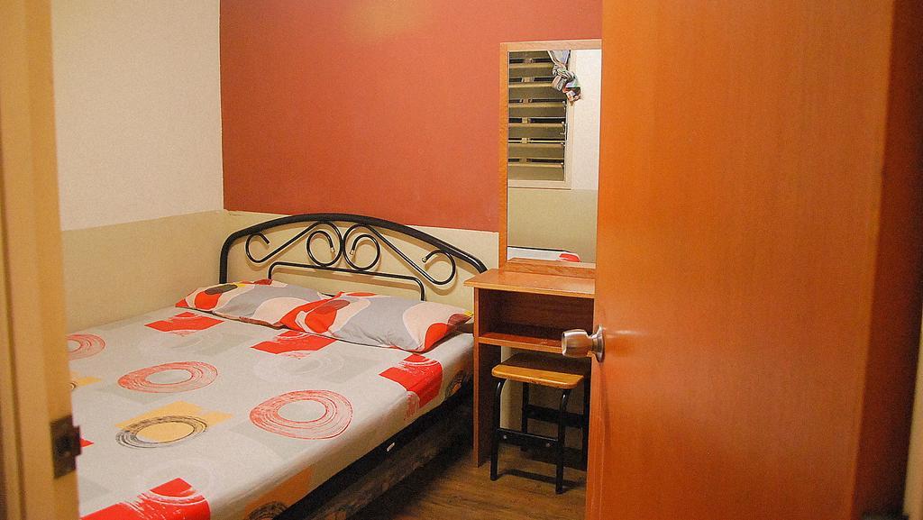 كوالالمبور The Original Backpackers Travellers Inn الغرفة الصورة