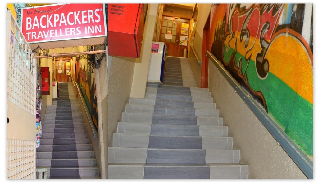 كوالالمبور The Original Backpackers Travellers Inn المظهر الخارجي الصورة