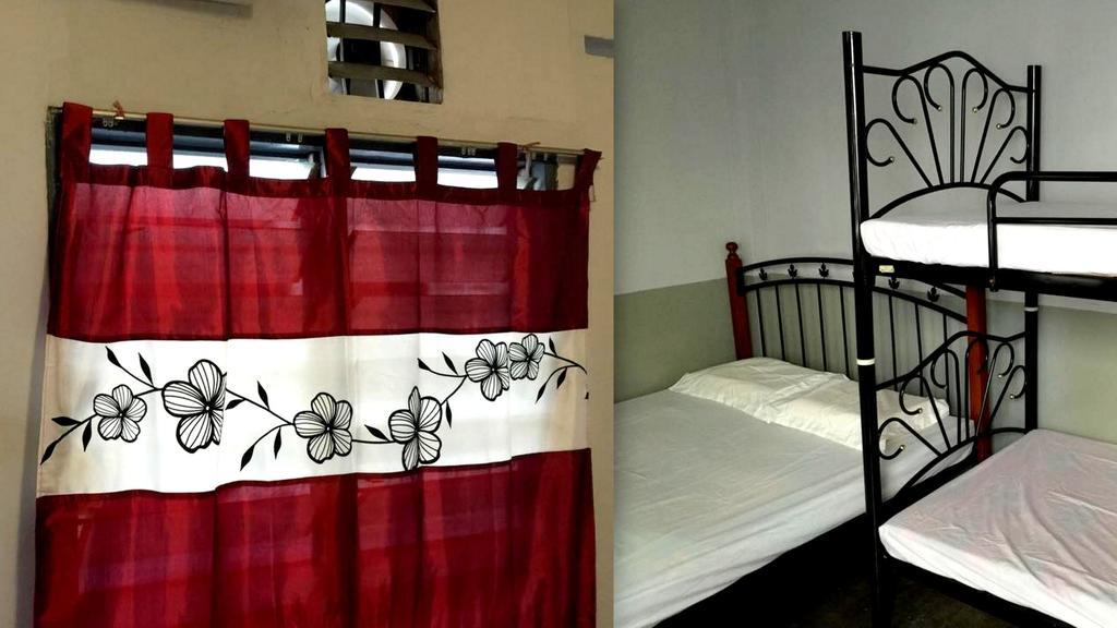 كوالالمبور The Original Backpackers Travellers Inn الغرفة الصورة