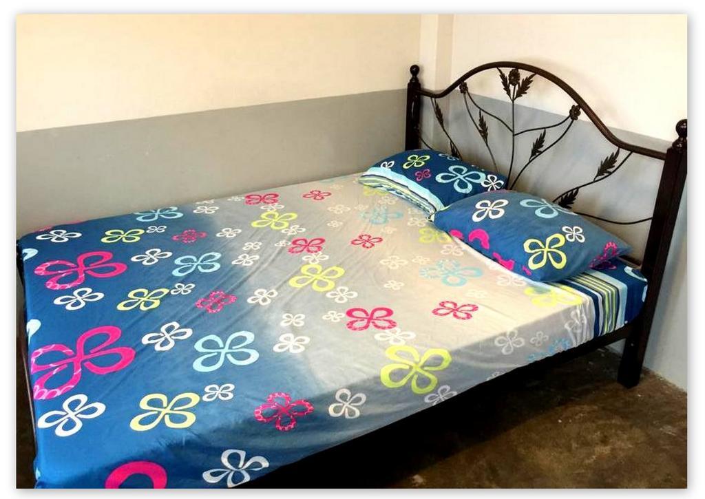 كوالالمبور The Original Backpackers Travellers Inn الغرفة الصورة