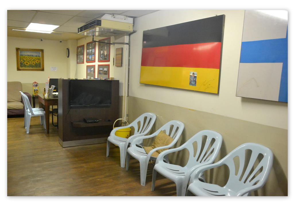 كوالالمبور The Original Backpackers Travellers Inn المظهر الخارجي الصورة