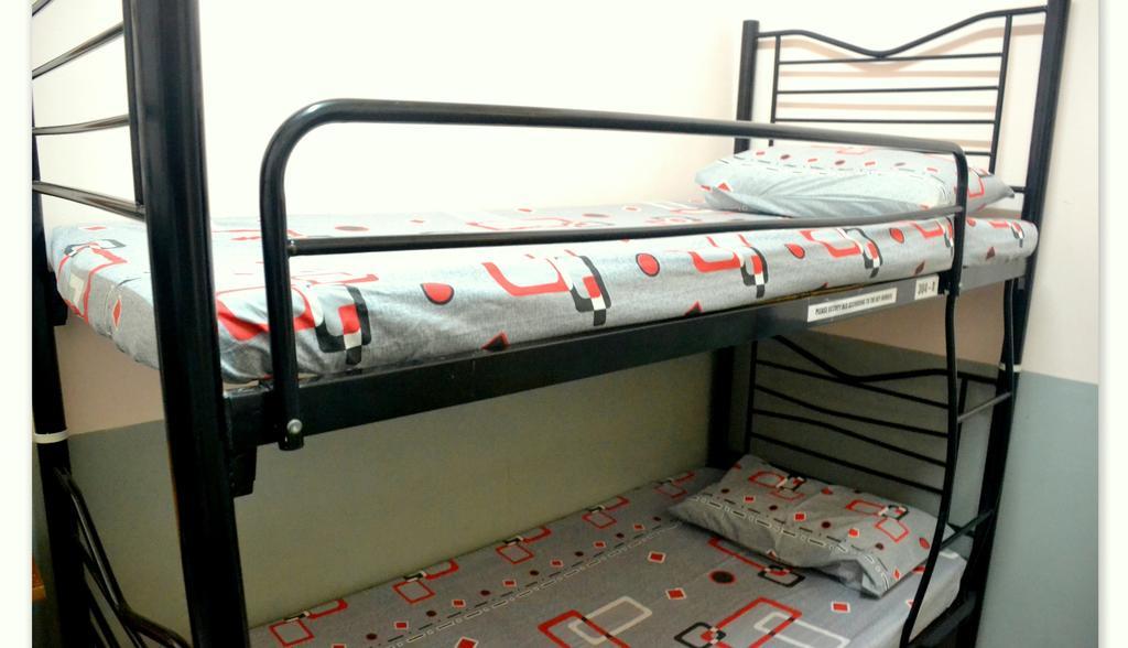 كوالالمبور The Original Backpackers Travellers Inn الغرفة الصورة