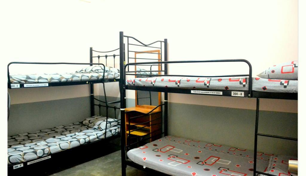 كوالالمبور The Original Backpackers Travellers Inn الغرفة الصورة