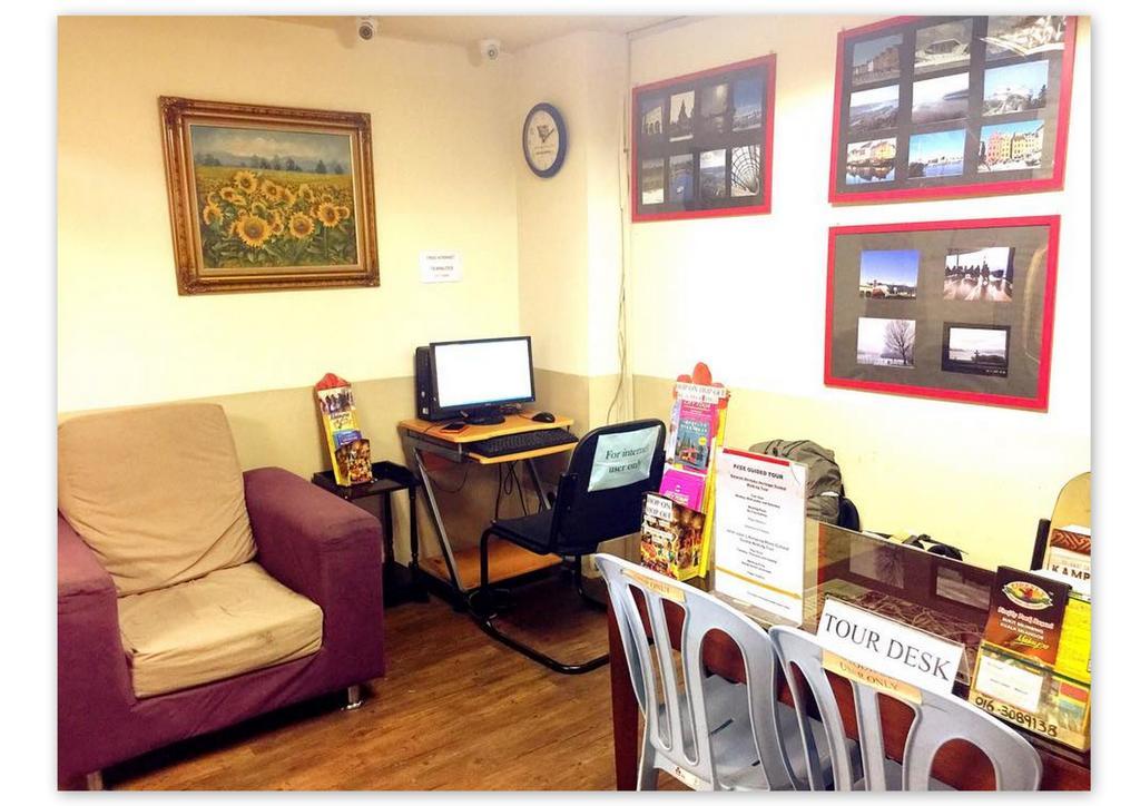 كوالالمبور The Original Backpackers Travellers Inn المظهر الخارجي الصورة