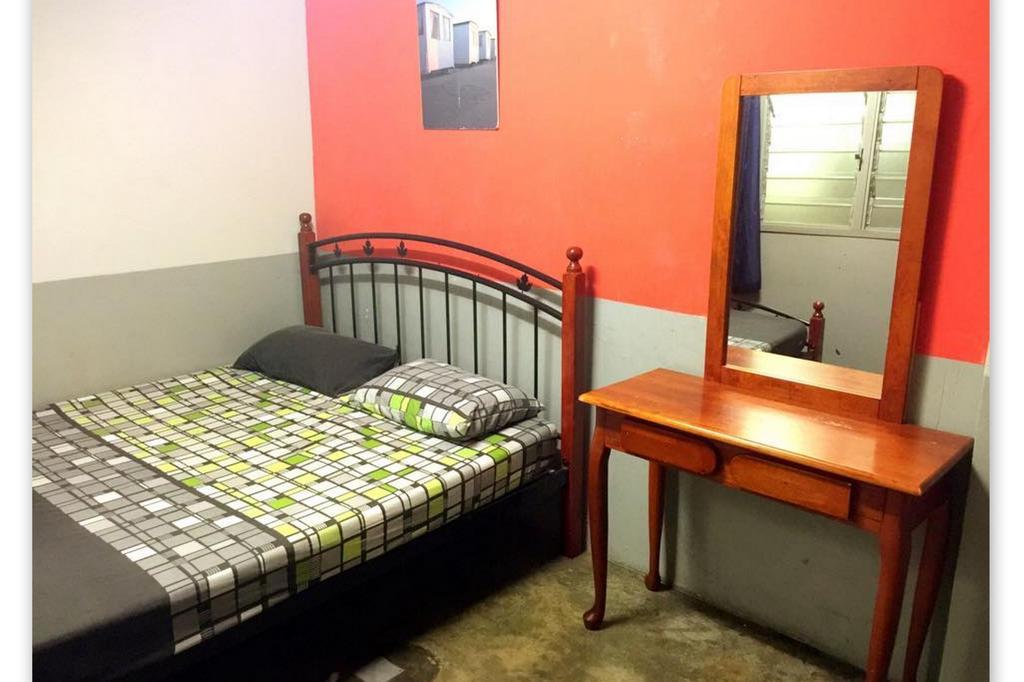كوالالمبور The Original Backpackers Travellers Inn الغرفة الصورة