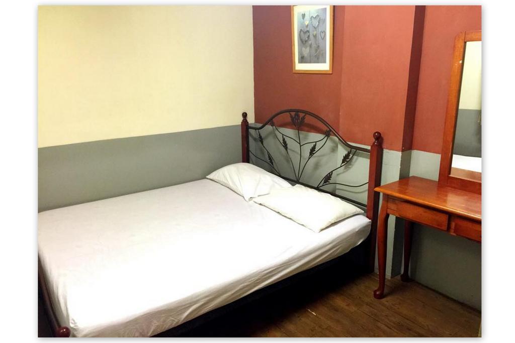 كوالالمبور The Original Backpackers Travellers Inn الغرفة الصورة